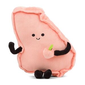 Georgia Stuffed State Plush – The Peach State Collectible | Stuffed States USA